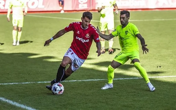 Foto: Nàstic de Tarragona