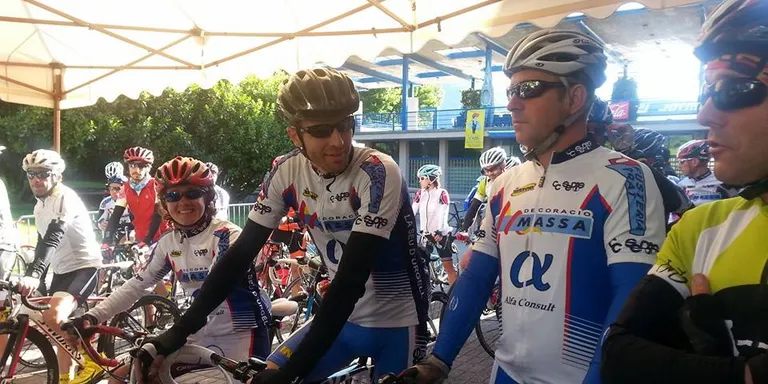 Marc Alonso i Jordi Ribó, guanyadors de la Volta al Cadí-Moixeró