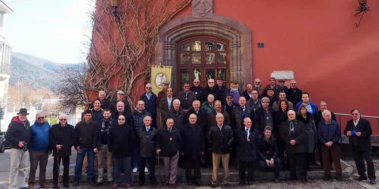 Josep Canelles, nou Germà Major de la Germandat de Sant Sebastià