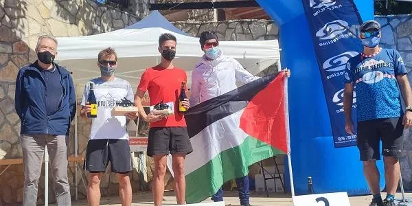El corredor dels Atletes d’Altafulla, Marc Llebaria, fa 3r en la Cursa Trail de l’Albiol