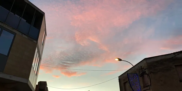 La previsió meteorològica d'aquest 17/02/2023