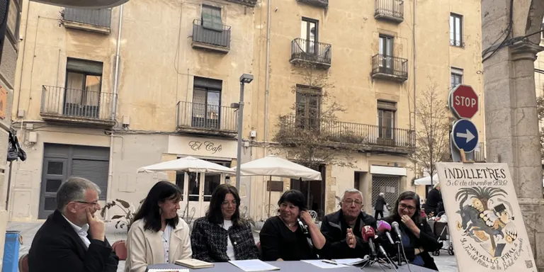 La fira Indilletres de la Bisbal d'Empordà creix fins a les 55 editorials en la seva novena edició