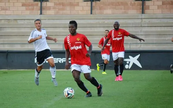 Foto: Club Gimnàstic de Tarragona