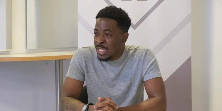 Gonzalo Abaha, activista: "L'homosexualitat a Guinea Equatorial es considera una malaltia, bruixeria o coses de blancs"