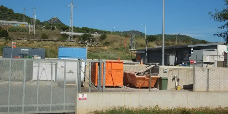 Reobert el servei de la deixalleria del Camí del Mig i de la deixalleria mòbil