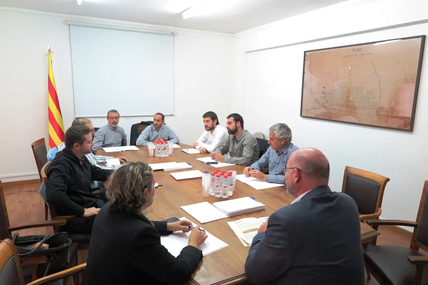 Alcaldes d’ERC del Maresme demanen que l’Estat compleixi amb les inversions de la N-II