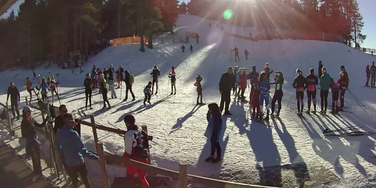 Continua el bon inici de temporada a les estacions de nòrdic de l'Alt Urgell i la Cerdanya