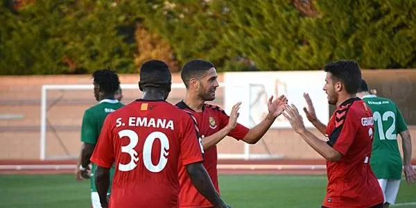 Victòria ajustada del Nàstic a Ascó per 2-3 al tercer amistós de pretemporada abans de rebre el Saragossa