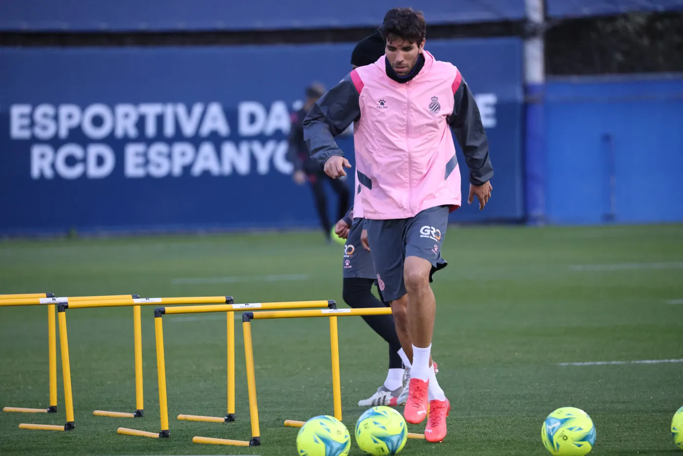 5 jugadors positius de COVID-19 a l’Espanyol