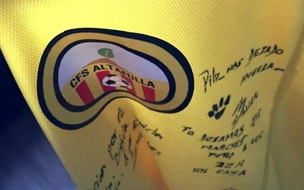 Foto: CFS Altafulla