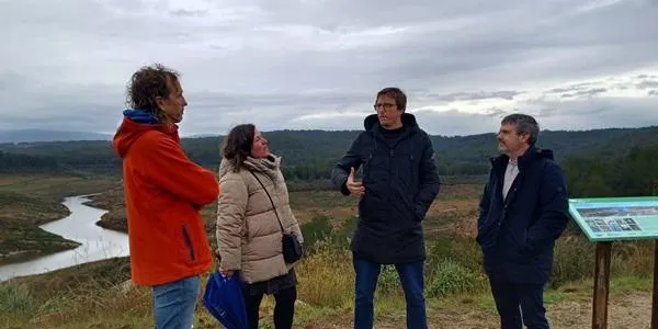 L'Associació Mediambiental La Sínia rep una subvenció de la Generalitat per millorar la preservació de la conca del riu Gaià