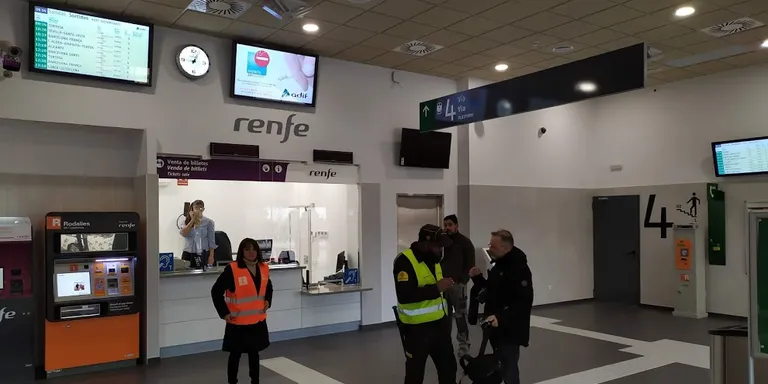 L’equip de govern defensa la connexió entre la futura estació del tren-tramvia i l’estació de ferrocarril