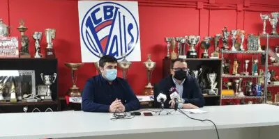 Oriol Pozo marxa del CB Valls