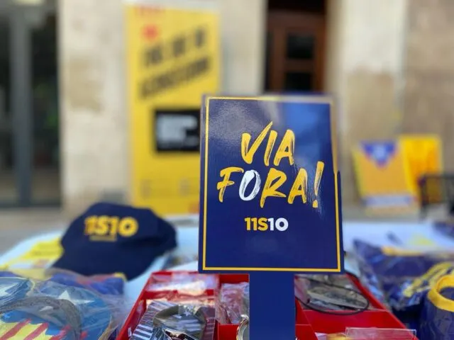 L’ANC de Valls es prepara per l’11 de setembre