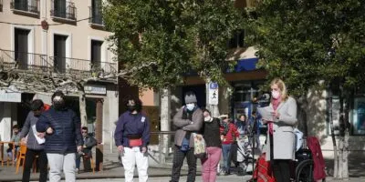 La Plaça del Pati, epicentre de la Festa de les Capacitats