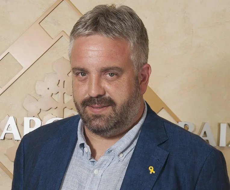 L’alcalde de Riudecanyes, Ernest Roigé, nou president de Comaigua