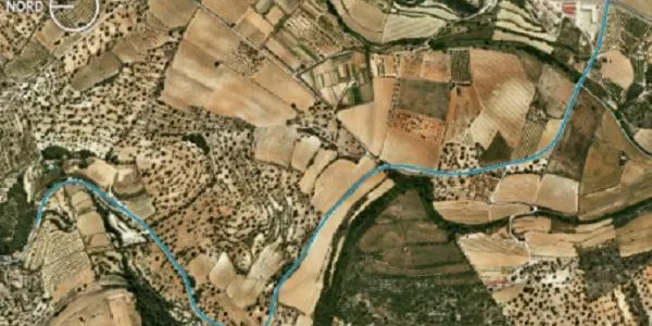 Comencen les obres de condicionament de la carretera TV-2021, entre Els Masos de Vespella i la Nou de Gaià