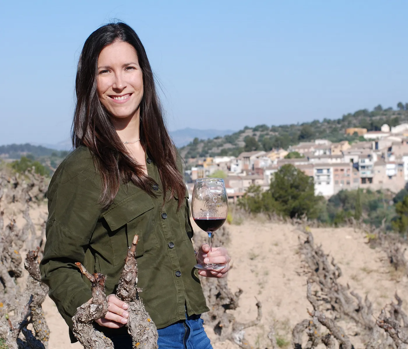 L’enòloga cambrilenca Anna Rovira inaugurarà el Festival del Vi i la Gastronomia de Cambrils