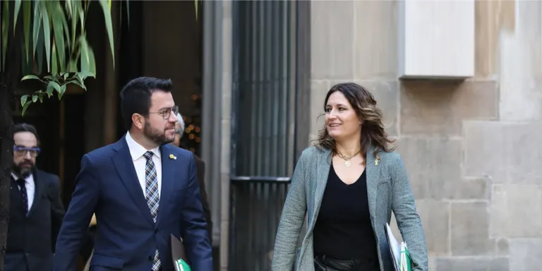 El Govern treu importància al fet que Moncloa allunyi la taula de diàleg i confia en la incidència d'ERC al Congrés