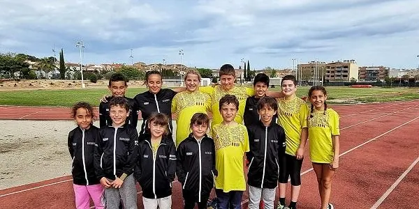 El Club Pentatló Torredembarra aporta més d’una desena d’atletes a la Selecció Espanyola en la Copa d’Europa