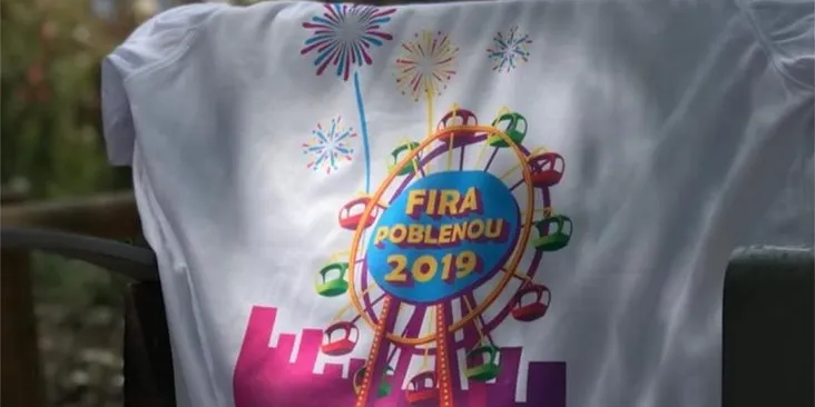 Poblenou celebra la Fira de Poblenou fins diumenge