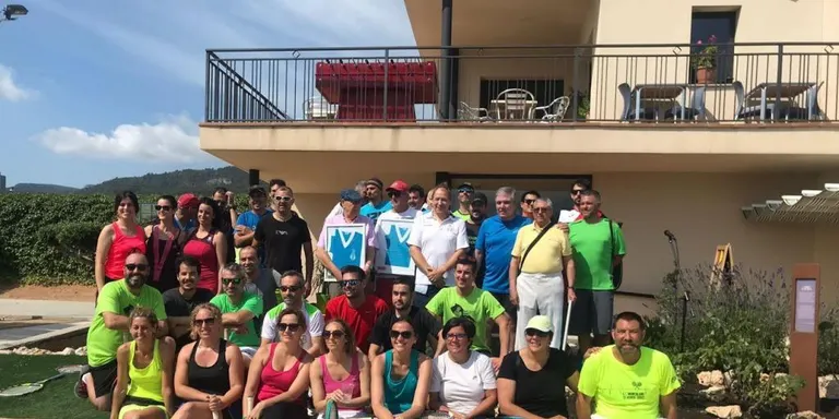 El primer equip del CF Arenys guanya 4 a 3 el Llavaneres