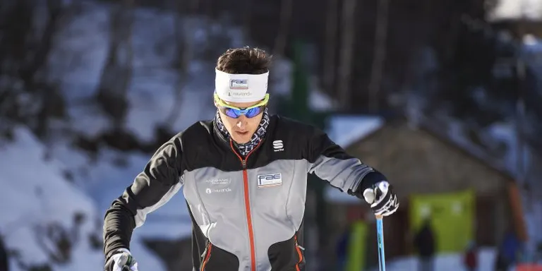 Irineu Esteve debutarà com a olímpic a PyeongChang 2018