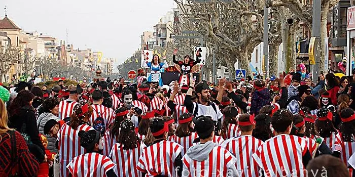 La regidoria de Festes destaca la participació en els actes de Carnaval