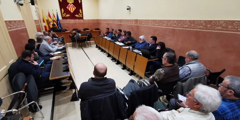 La Generalitat obre la porta a ampliar Can Balasc més enllà dels residus industrials