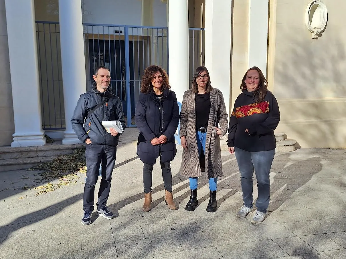 La Fàbrica de les Il·lusions es trasllada a la Biblioteca Popular