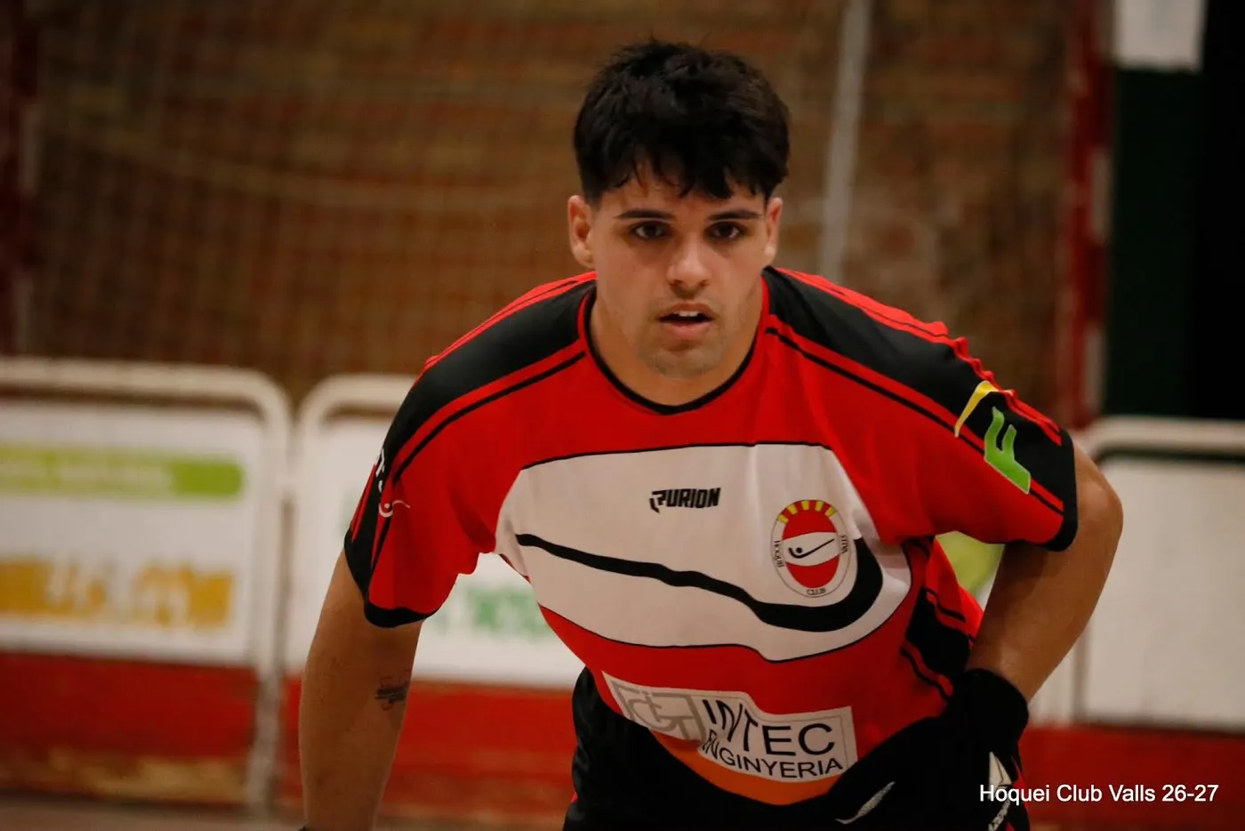 L'Hoquei Club Valls cau a Sant Sadurní després d'un final de partit per oblidar (6-2)