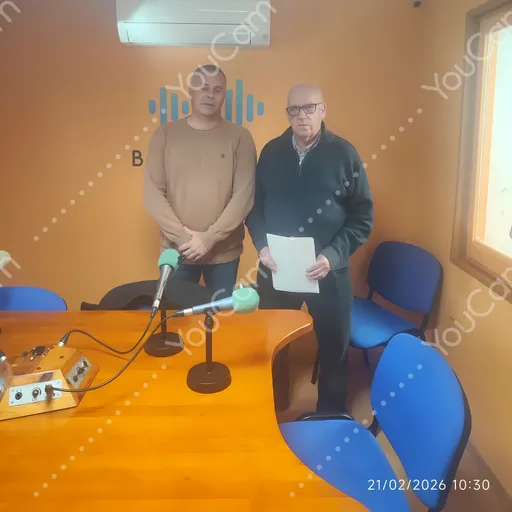 LA CASA DE LA VILA, PROGRAMA D' AMBIT POLÍTIC, CONDUIT PER JOAN ENRIC VIDAL