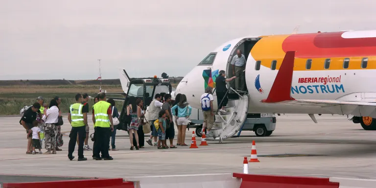 Air Nostrum posa a la venda els bitllets de la nova ruta entre l'Aeroport Andorra-la Seu d'Urgell i el de Madrid