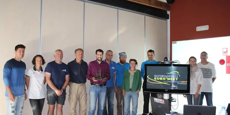 Compte enrere per al Congrés Europeu d'Esports i Natura 2017