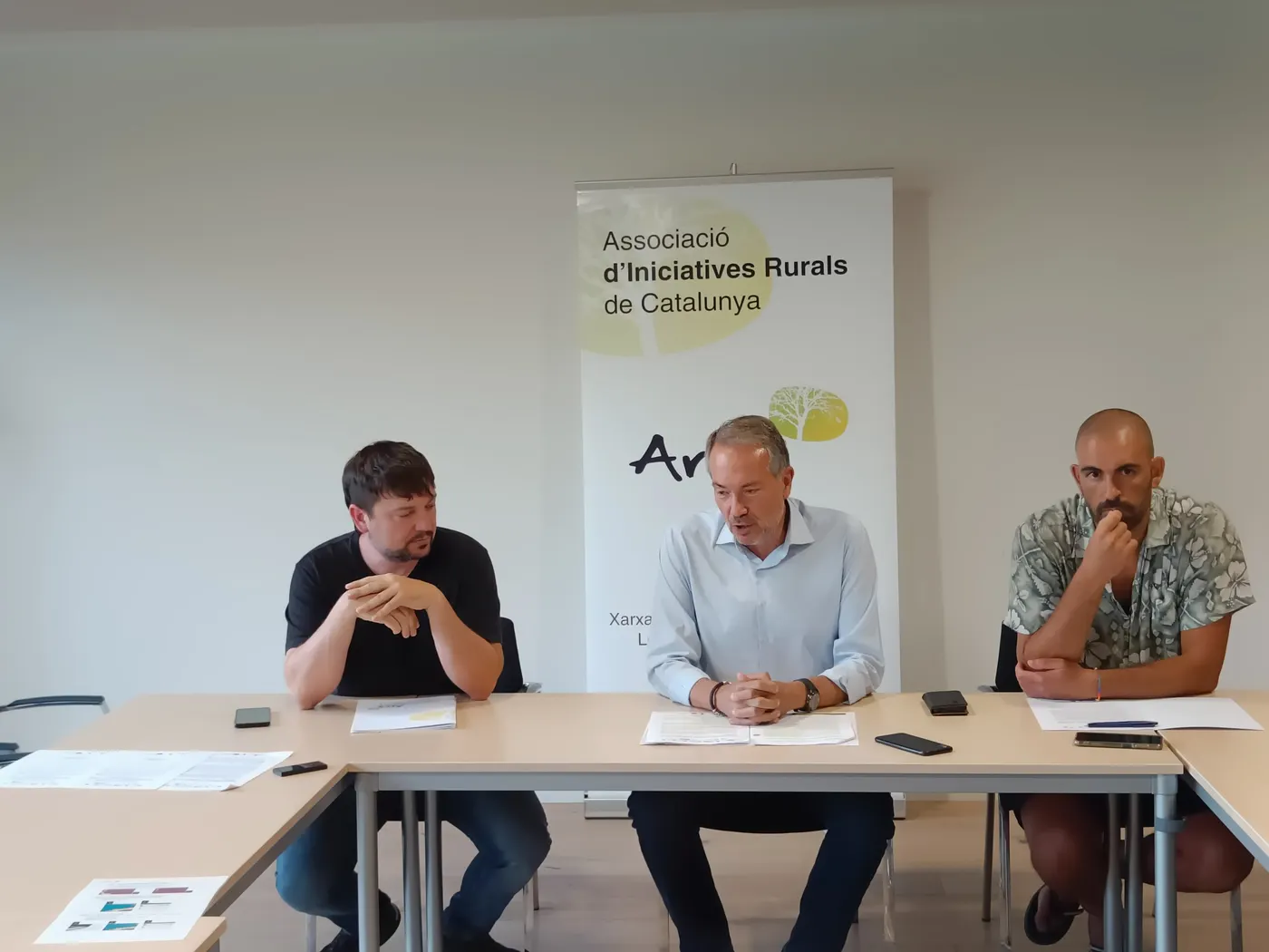 L'ARCA i els GAL reivindiquen des de Solsona processos participatius amb el territori davant la instal·lació massiva d'energia renovable
