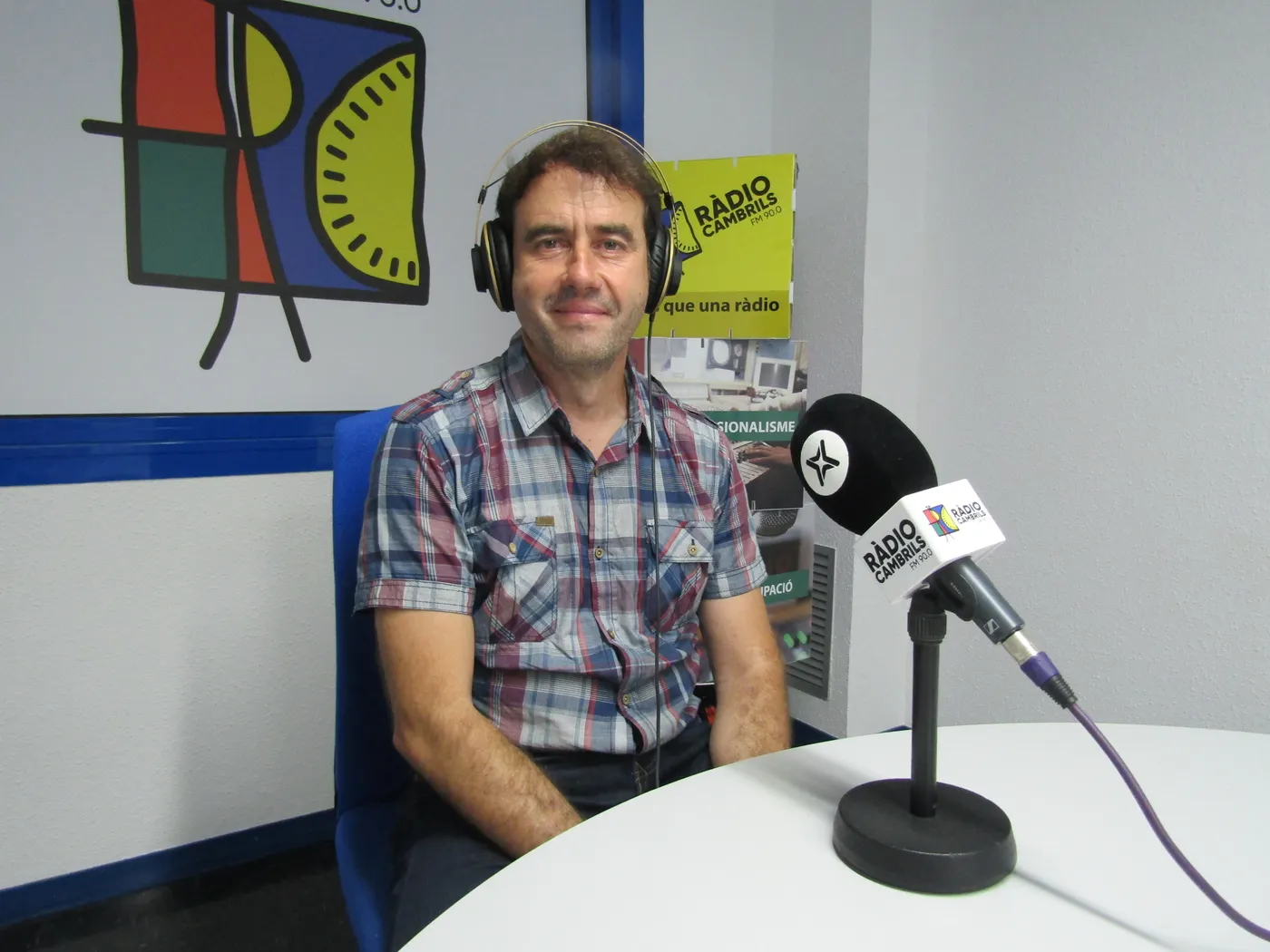 Lluís Gurrera: “Volem que els ajuntaments apostin per un turisme verd i recuperin els prats de Posidònia”