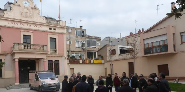 L’Associació Agroecològica de Rubí ofereix una sortida als aturats de la ciutat