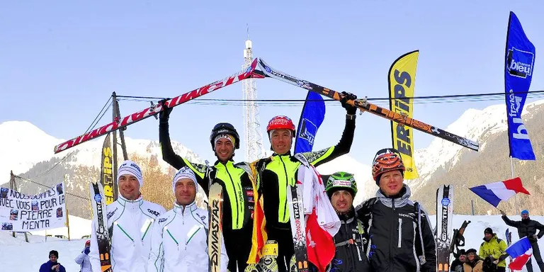 Kilian Jornet reconquereix la Pierra Menta