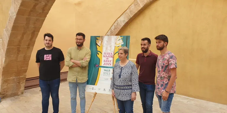 Marta Galimany serà la pregonera a la Festa Major de Sant Joan