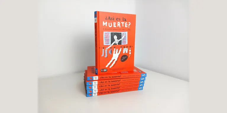 La biblioteca acull la presentació d'un llibre que respon les preguntes dels infants sobre la mort