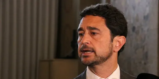 El Conseller Damià Calvet es reuneix avui amb l'Alcalde de Pineda Xavier Amor