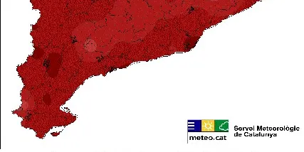 L'Alt Urgell ha registrat l'agost més càlid dels darrers anys