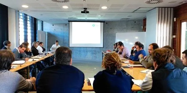 El Club Marítim Altafulla participa en la reunió de treball amb els directors de les escoles catalanes de vela