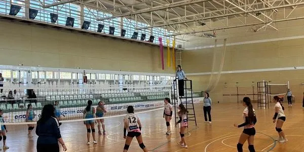 Altafulla vibra amb el millor voleibol femení de base de l’Estat