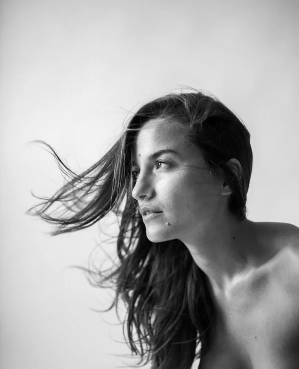 La cantant Judit Neddermann al «Cicle Apart»
