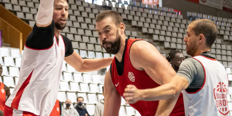 Marc Gasol s’estrena aquest divendres amb el Bàsquet Girona (19h)