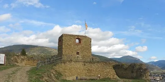 L'Espai Ermengol organitza una visita guiada al Castell de Ciutat i a la Torre de Solsona
