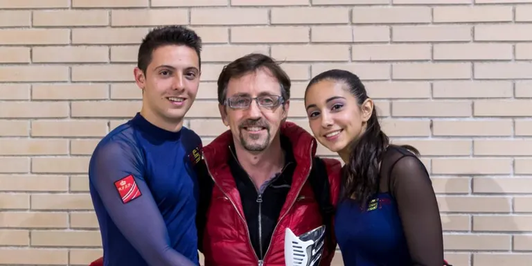 Tercera posició per Marina Luna i 10a per Eloi Canals, al 1er Trofeu Aragó