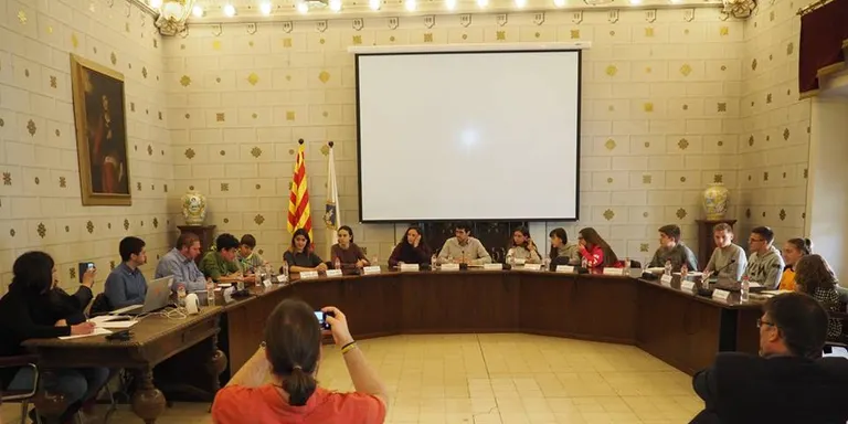 Satisfacció del Consell Municipal d'Adolescents amb les accions de civisme al Camp del Codina
