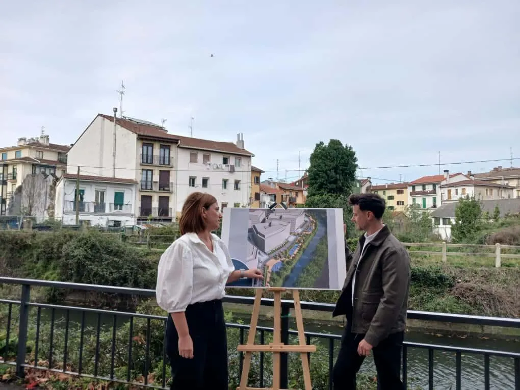 KORROKOITZ LA "REVOLUCIÓN URBANA" QUE TRANSFORMARÁ LA PARTE VIEJA DE IRUN